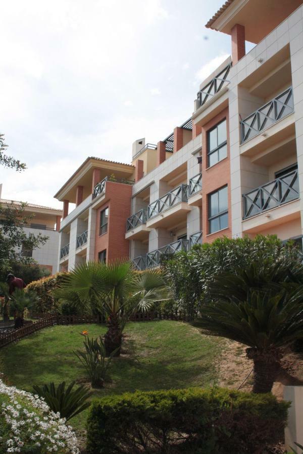 Apartamento Com Piscina Em Albufeira, Corcovada 外观 照片