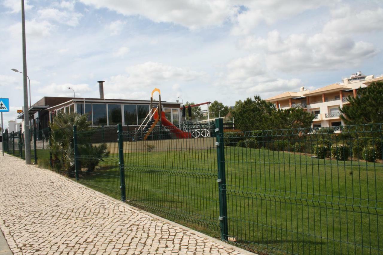 Apartamento Com Piscina Em Albufeira, Corcovada 外观 照片