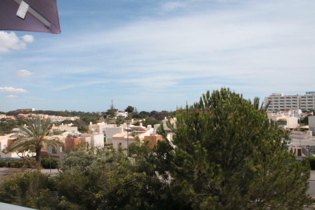 Apartamento Com Piscina Em Albufeira, Corcovada 外观 照片