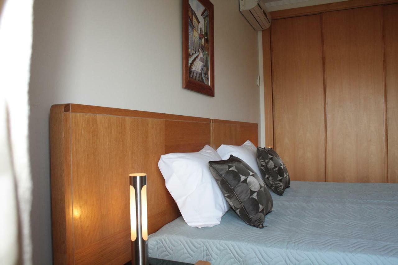 Apartamento Com Piscina Em Albufeira, Corcovada 外观 照片